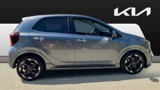 Kia Picanto 1.2 GT-line S 5dr Petrol Hatchback